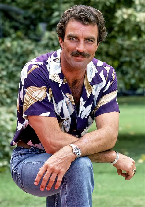 tom selleck magnum rolex